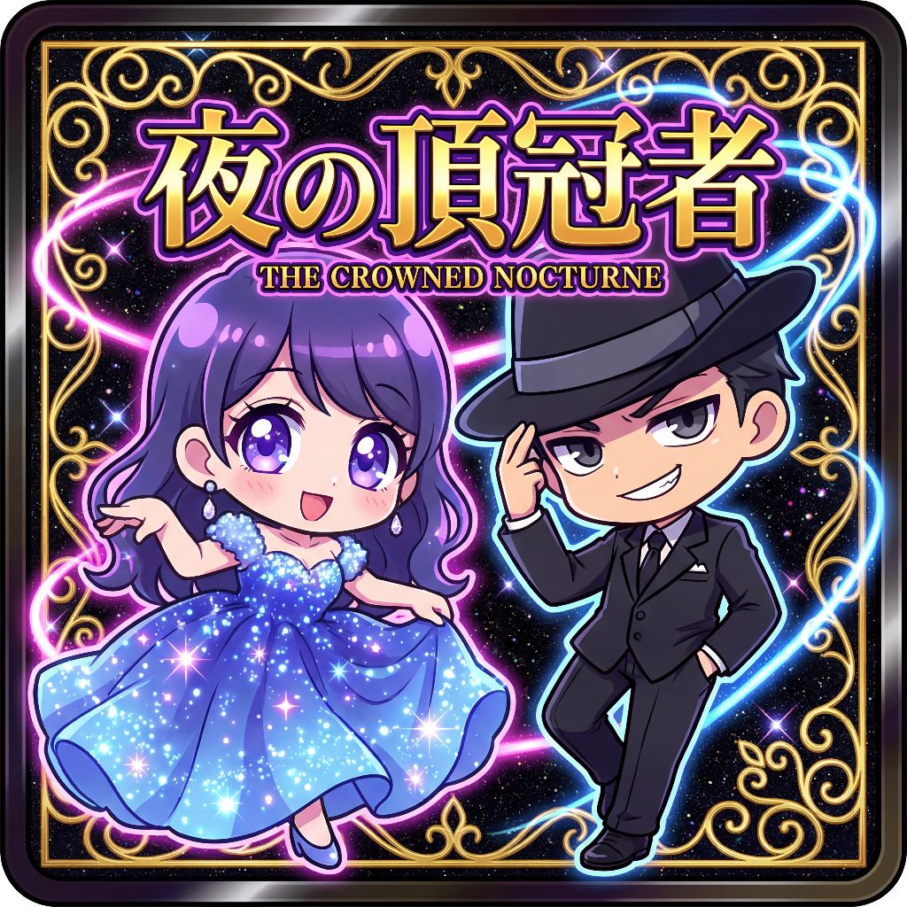 夜の戴冠者