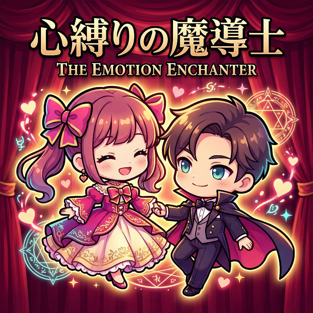 心縛りの魔導士