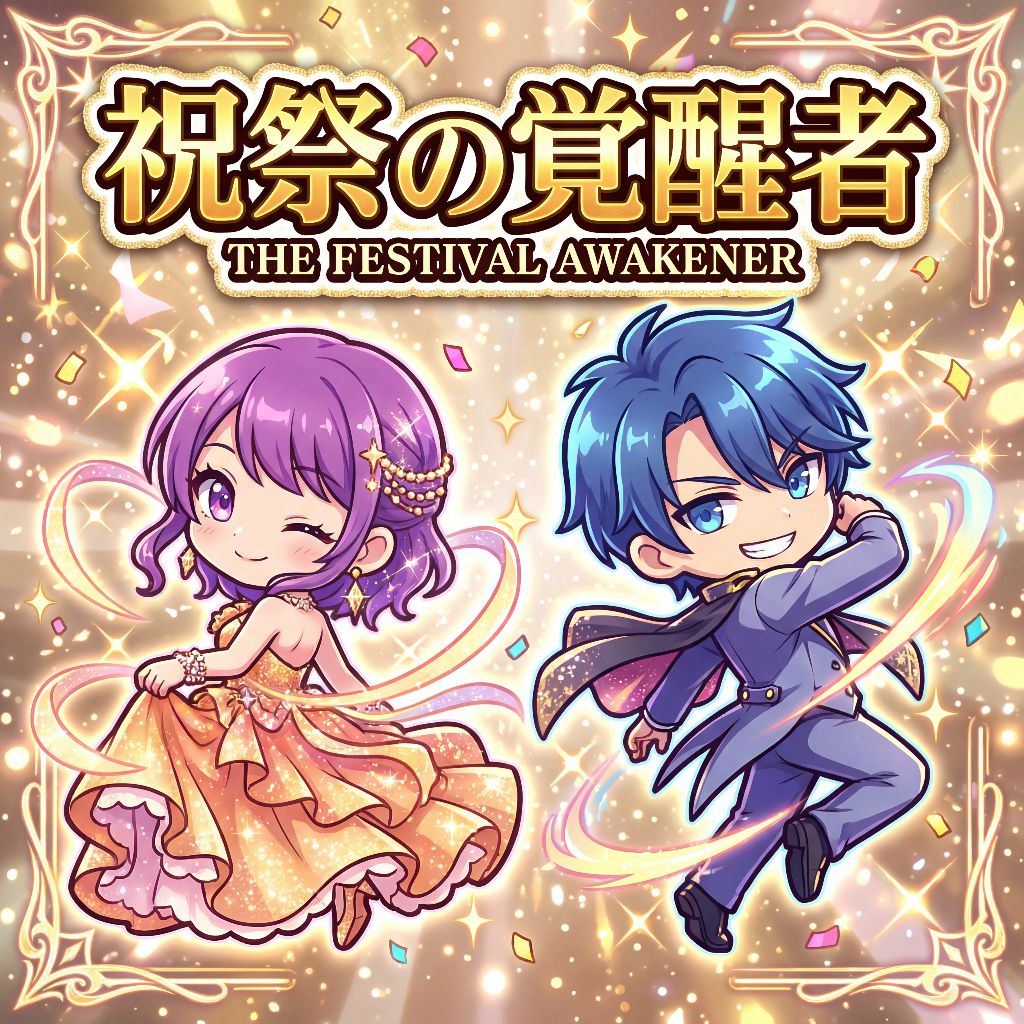 祝祭の覚醒者