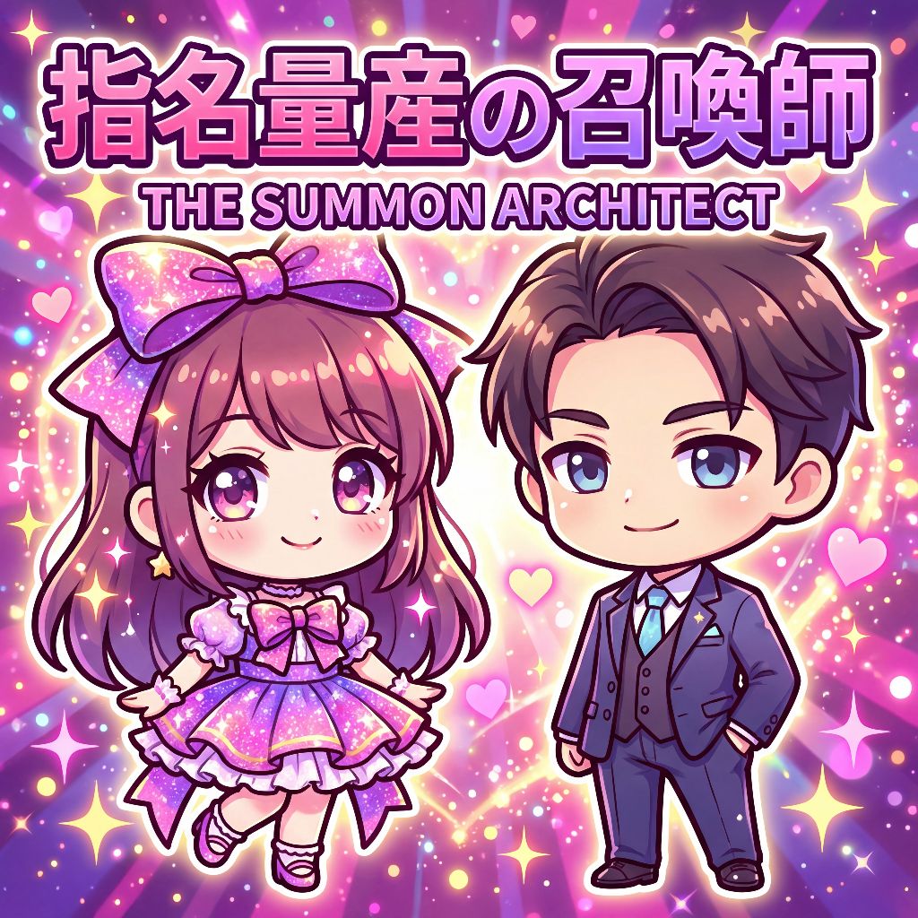 指名量産の召喚師