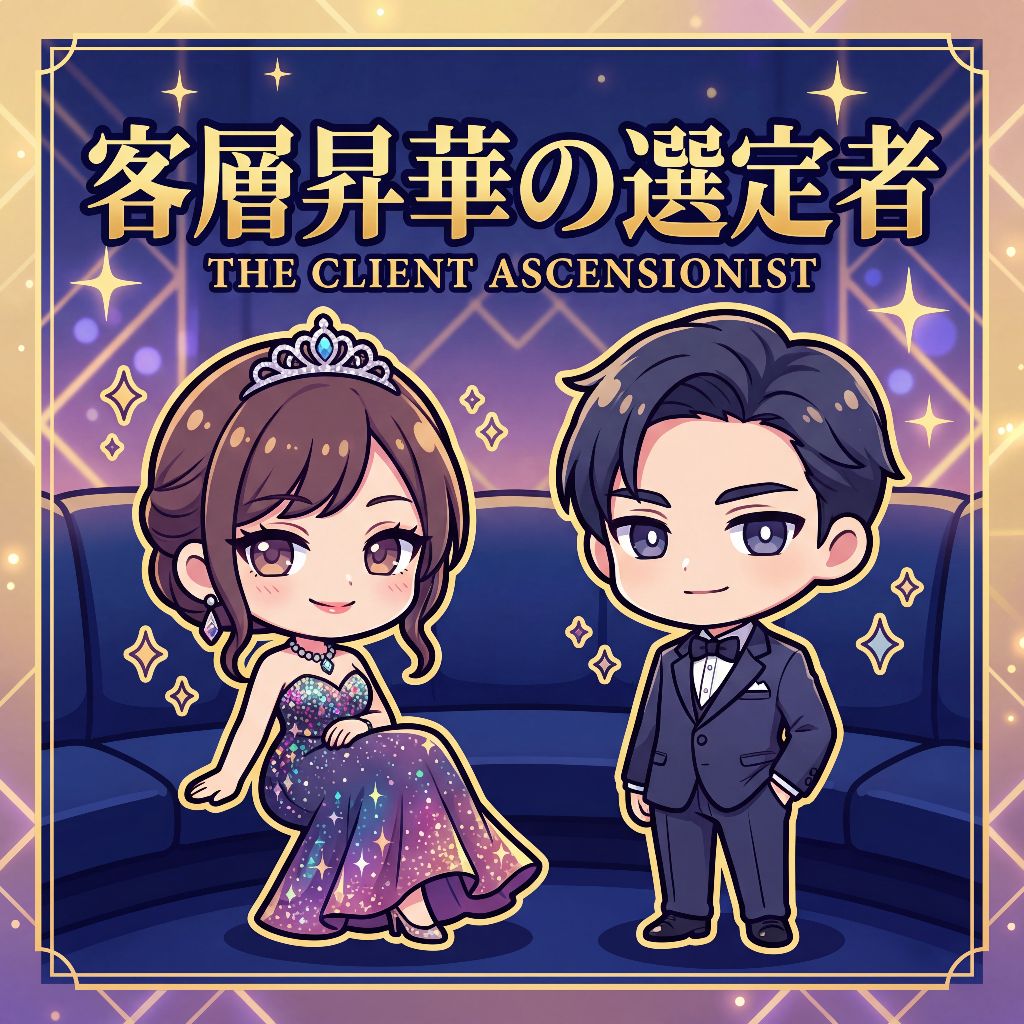 客層昇華の選定者